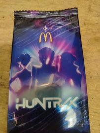 bustina carte collezione demon hunter kpop