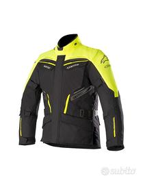 Alpinestars giubbotto goretex moto 4 stagioni