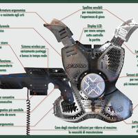 Laser Game - Sala Ristoro - Tavoli - Sedie