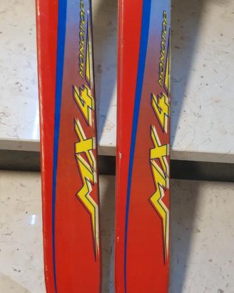 Sci discesa Head MX4 GTI da 185 cm