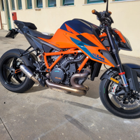 Ktm super duke 1290 2021 finanziabile permutabile