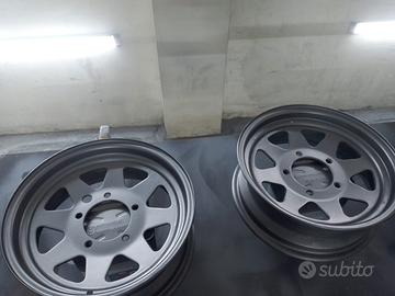 Cerchio Suzuki samurai