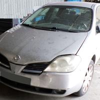 NISSAN PRIMERA 3^ SERIE