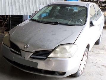NISSAN PRIMERA 3^ SERIE