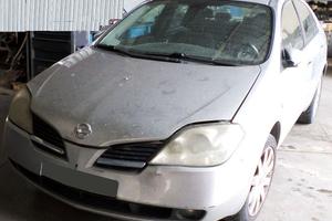 NISSAN PRIMERA 3^ SERIE