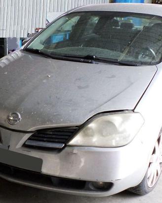 NISSAN PRIMERA 3^ SERIE