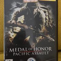 GIOCO PC MEDAL OF HONOR PACIFIC ASSAULT