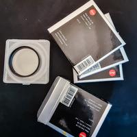 Filtri originali Leica UV IR