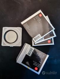 Filtri originali Leica UV IR