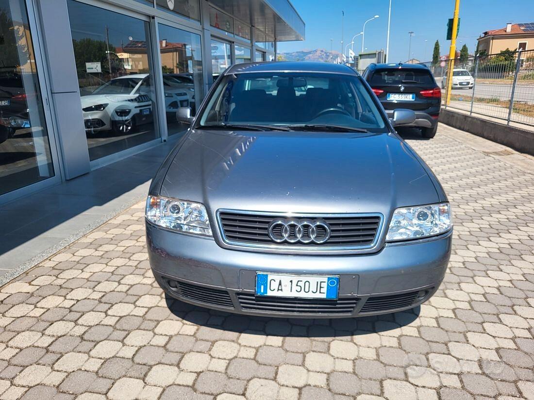Audi A6 1998 photo 4