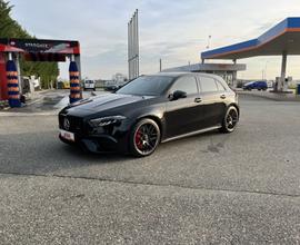 Mercedes-benz A 45s AMG