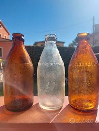 bottiglie birra americane ww2