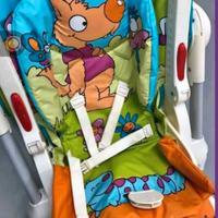 seggiolone pappa come nuovo ritiro a mano Taranto