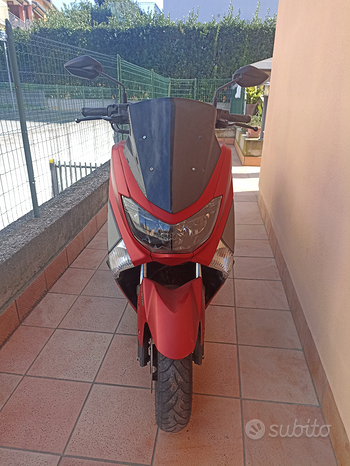 N-max Yamaha 155