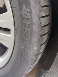 Gomme hankook runflat
