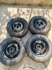 gomme invernali 185 65 r15