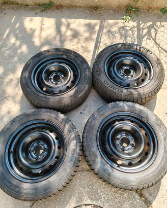 gomme invernali 185 65 r15