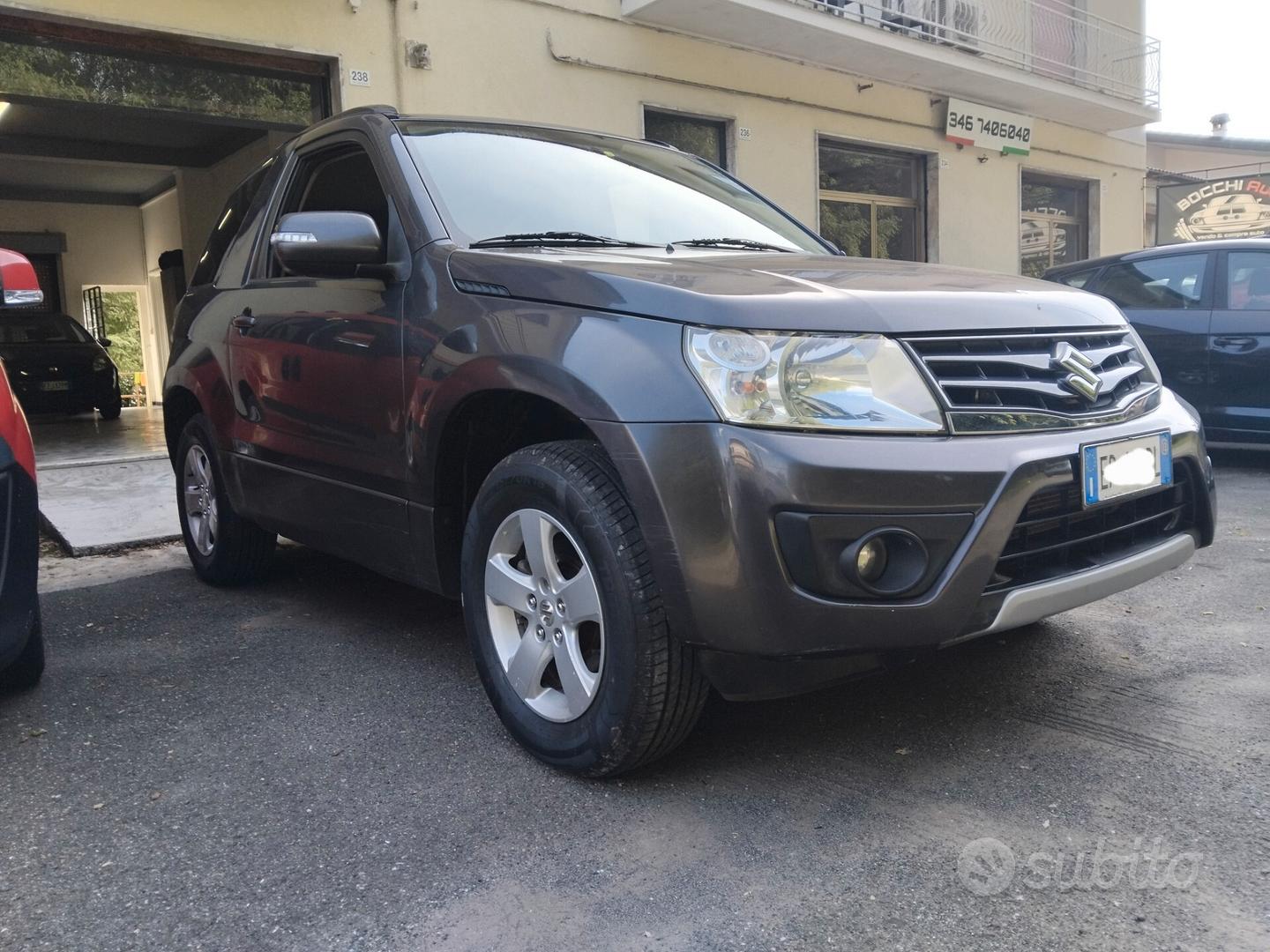 Suzuki Grand Vitara 2ª