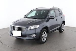 Toyota RAV 4 RAV4 2.2 D-4D 150 CV Lounge