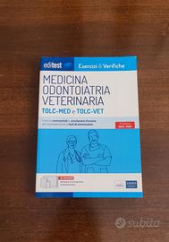 Medicina Odontoiatria Veterinaria-Edises edizioni