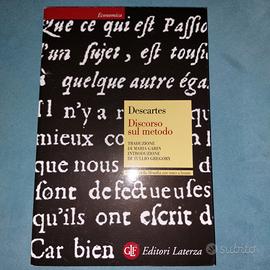 Libro Discorso sul metodo