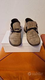 Scarpe polacchini uomo Pierre Darrè n.42
