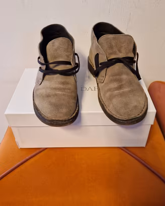 Scarpe polacchini uomo Pierre Darrè n.42