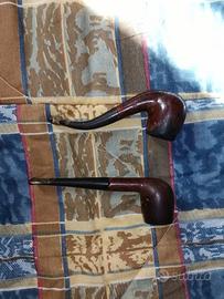 Set 2 pipe Ermes vintage