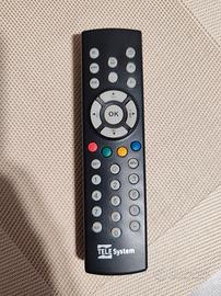 telecomando Telesystem x decoder 