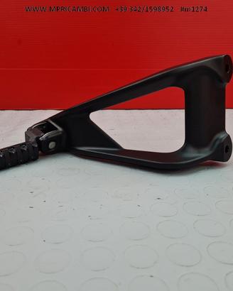 PEDANA PASSEGGERO KTM SUPER DUKE 1290 2016 2018 GT
