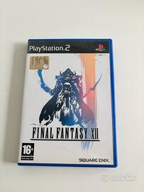 Final Fantasy 12 PlayStation 2