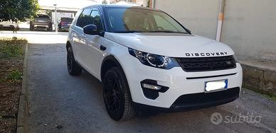 Land Rover Discovery 2016 x ricambio