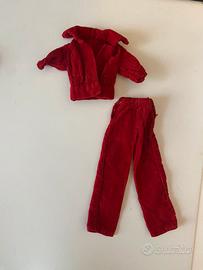 Vestiti Barbie vintage