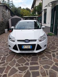 FORD FOCUS DCI TITANIUM  2012