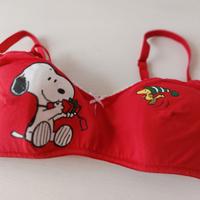 REGGISENO BENETTON SNOOPY TAGLIA L