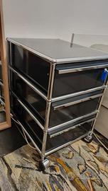 Cassettiera USM Haller