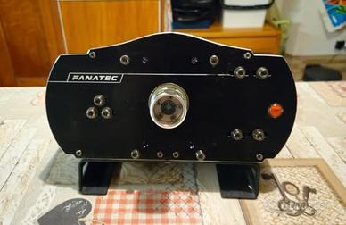 fanatec csw 2.5