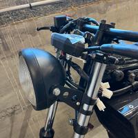 faro honda cafe racer