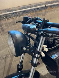 faro honda cafe racer