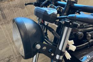 faro honda cafe racer