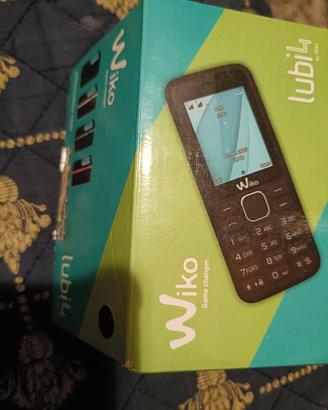 Wiko cellulare lubi4