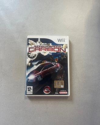 Need For Speed: Carbon - Nintendo Wii | PAL