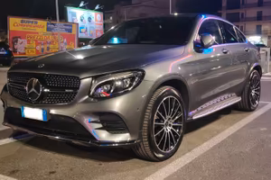 Mercedes-Benz GLC 250d Coupé PREMIUM AMG Line