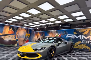 Ferrari 296 GTS (296)