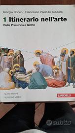 1 ITINERARIO NELL'ARTE -  VERSIONE VERDE