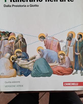 1 ITINERARIO NELL'ARTE -  VERSIONE VERDE