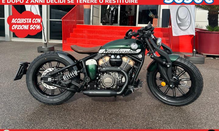 BENDA NAPOLEON BOB 250cc - SPEDIZIONE IN TUTTA ITA