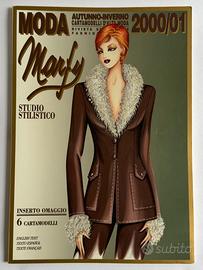 Marfy n.71 Autunno Inverno 2000 2001 cartamodelli