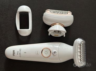 Epilatore Braun Silk épil 9