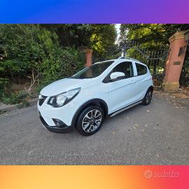 OPEL KARL 1 PROPRIETARIO GARANZIA 